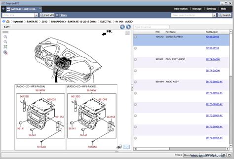 <strong>Hyundai E-Catalogue Robex Heavy Parts Catalog</strong> HCE [01. . Hyundai parts catalogue